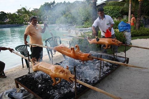 菲律宾十大特色美食图片