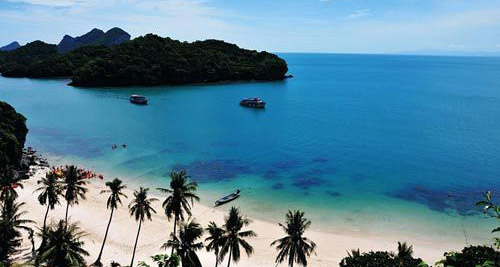 泰国苏梅岛线路推荐 悠游享受美好假期图片