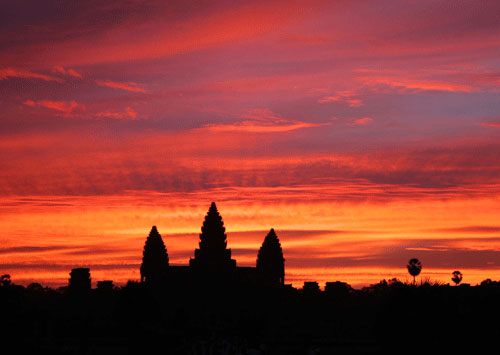 柬埔寨 世界上最贫穷的旅游胜地