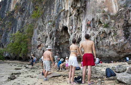 泰国浪漫之旅 玩转甲米普吉图片