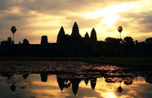 柬埔寨暹粒：毗邻吴哥古迹 与众神对话
