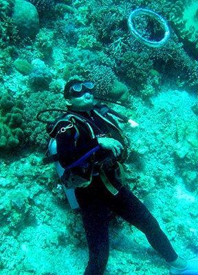 菲律宾薄荷岛 最好的潜水度假胜地图片