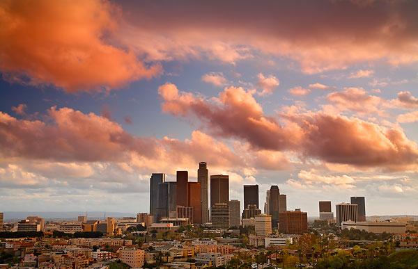 星光熠熠洛杉矶 梦幻多彩一整季图片