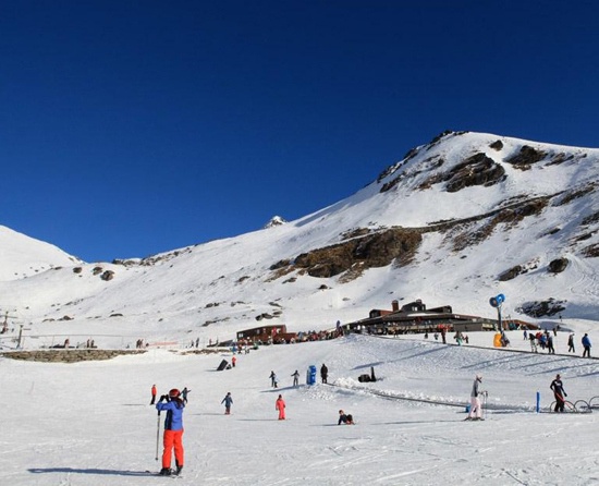 今夏拥抱冰雪 新西兰滑雪攻略_新西兰旅游攻略