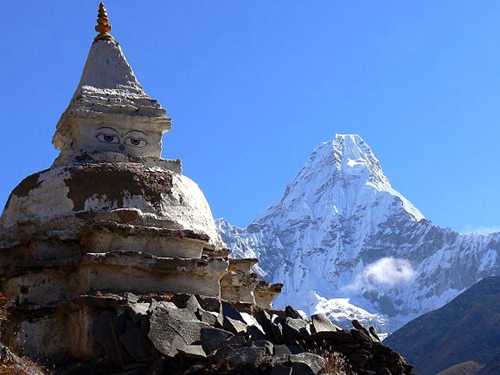 9月旅游去哪里 尼泊尔旅游最佳季图片