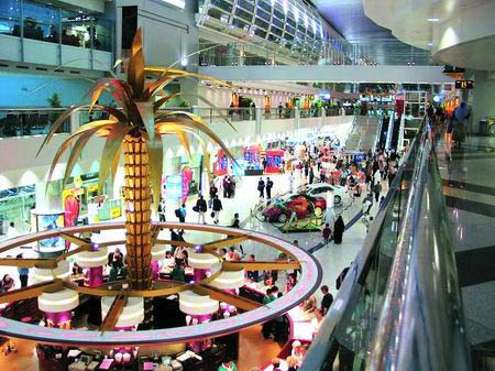 日本旅游世界10大顶级购物机场