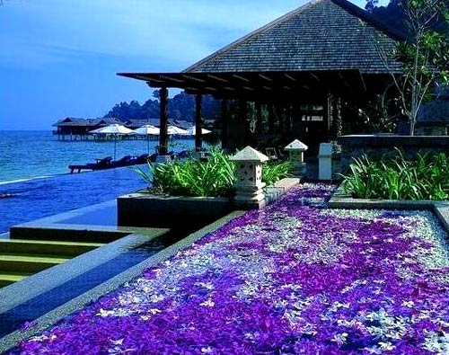 巴厘岛的日子 南纬8度的迷离与美丽