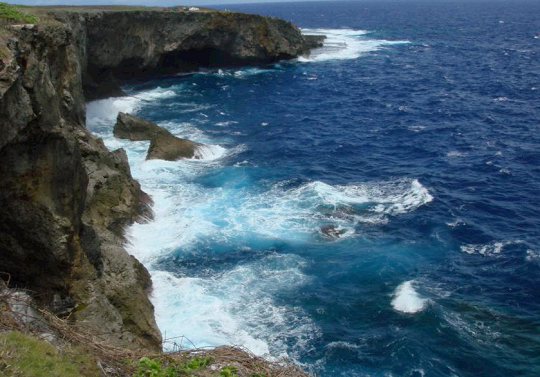 塞班蜜月：期待重回的海滨旅游胜地图片