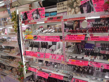 日本药妆店购物超全攻略