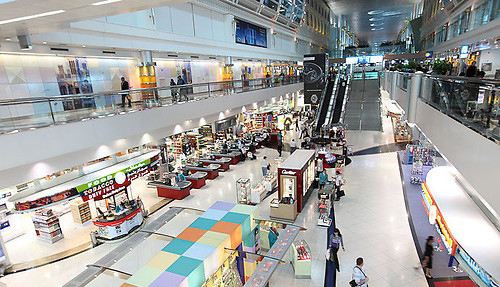 迪拜免税店购物全攻略 血拼最佳机场图片