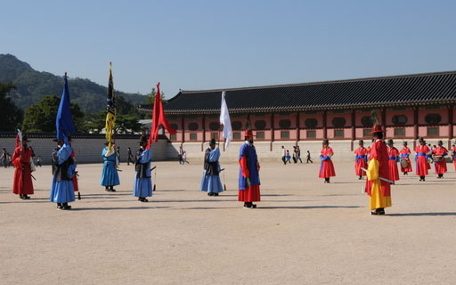 缤纷韩国之旅 感受首尔济州岛图片