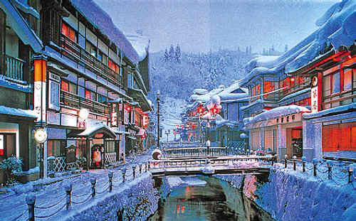 本州东北：北海道隔海相望 日本旅游新方向