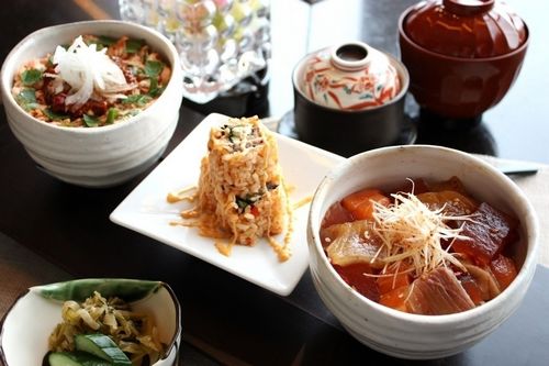 日本旅游浅尝京都美食