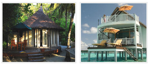 马尔代夫旅游选房攻略图片