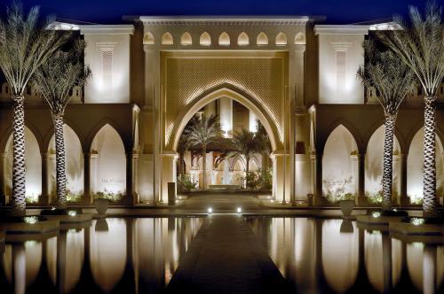 古城套房皇宫酒店,迪拜奢华酒店-花儿与少年宁静住的酒店