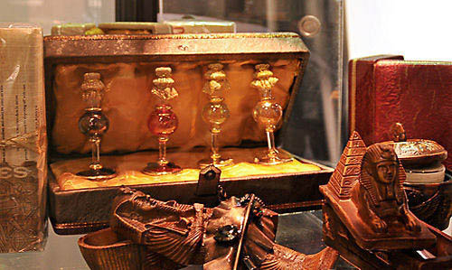 埃及可菲神香 世界香氛之源图片