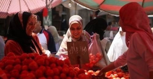 另一面埃及 幸福国度的一根筋生活图片