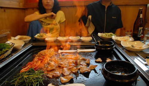 垂涎欲滴 韩国人最爱吃的美食图片