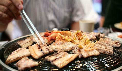 垂涎欲滴 韩国人最爱吃的美食图片
