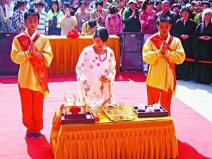 台湾风情街亮相八大处图片