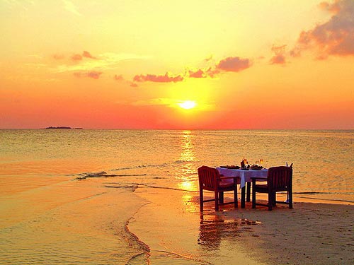 马尔代夫休闲度假 一岛一世界