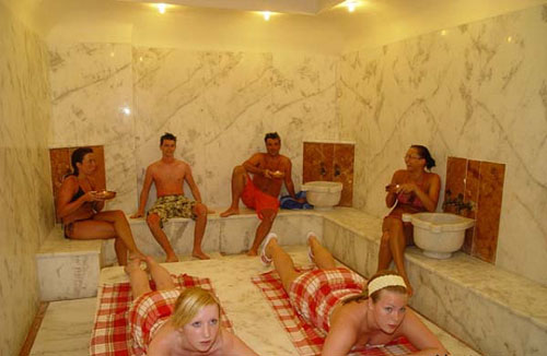 另类文化 奢华土耳其浴图片