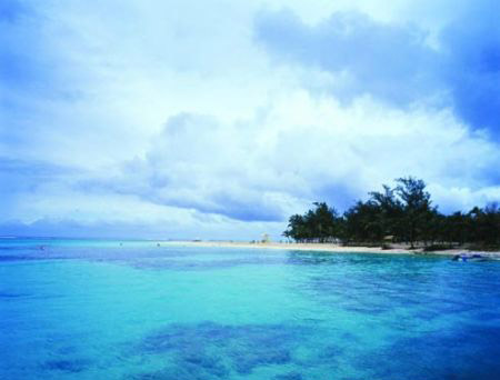 暑假海岛自由行 首选塞班岛图片