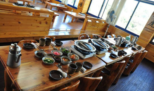 美味马肉 去韩国济州岛品尝