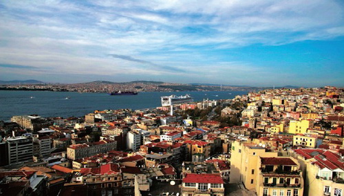 土耳其：文明十字路 爱上这片神奇的土地图片