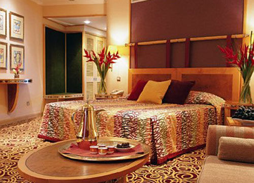 畅游迪拜 体验最奢华酒店图片
