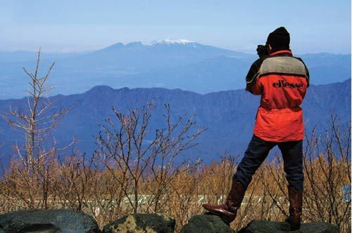 回味日本 神游川端康成笔下的岚山图片