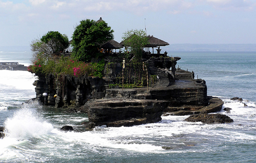 巴厘岛旅游 度假就得住别墅