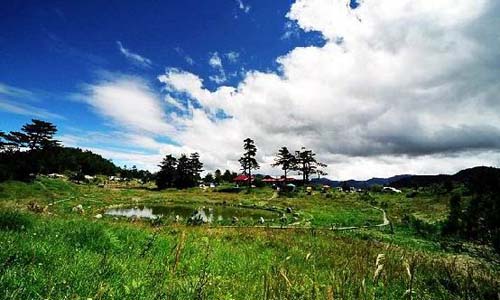 台湾旅游玩转台中 好山好水好风景图片