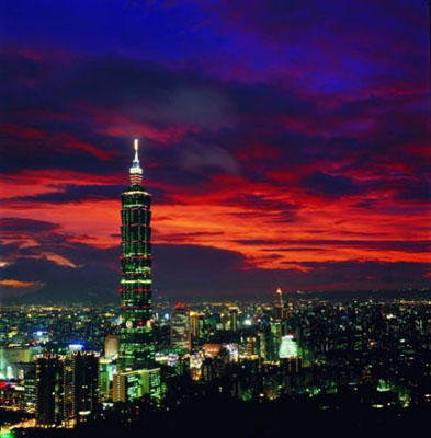 台湾怀旧之旅 感受光阴的故事