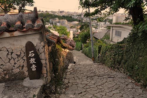 十一日本冲绳线路推荐图片