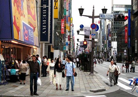 日本东京旅游购物攻略图片