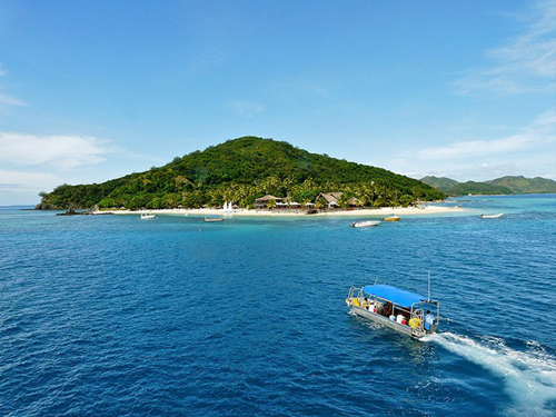 天堂般的斐济 海岛旅游首选——斐济岛图片