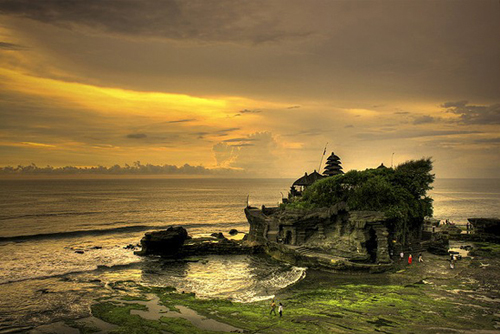 巴厘岛：最浪漫的蜜月度假胜地