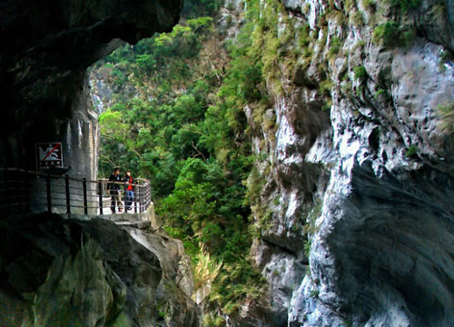 宝岛台湾自助游，详解著名景点