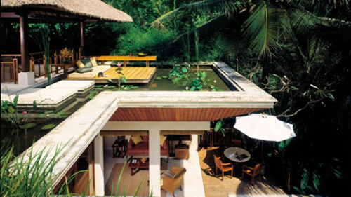 巴厘岛酒店：不远万里体验最天然Spa图片