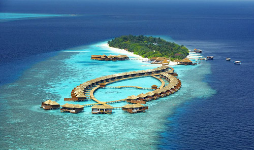 马尔代夫哪个岛最好 去拉姆岛享海岛好时光图片