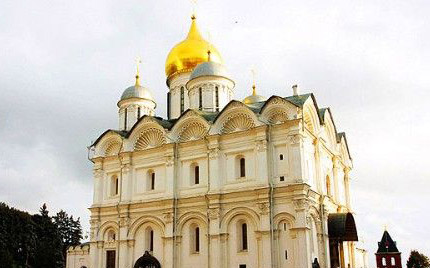 俄罗斯克里姆林宫旅游攻略图片