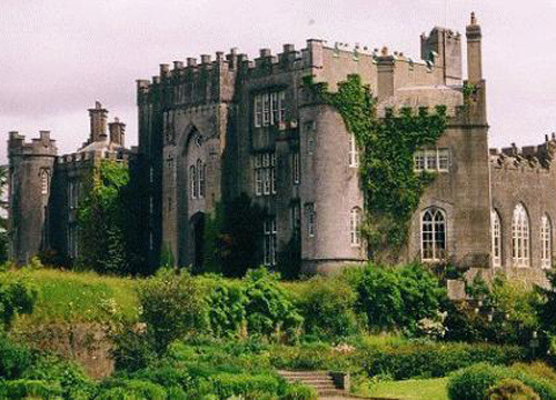 浪漫欧洲游 走进爱尔兰六大古堡图片