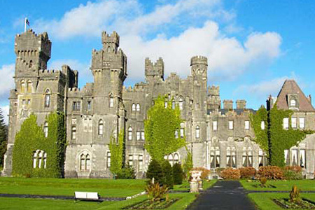 浪漫欧洲游 走进爱尔兰六大古堡图片