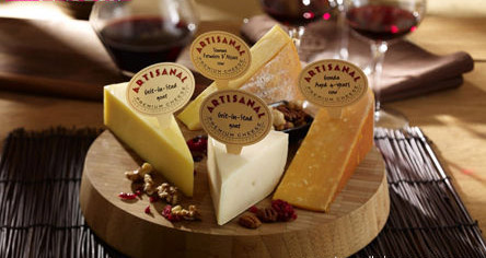 奶酪的诱惑 欧洲经典美食美酒推荐