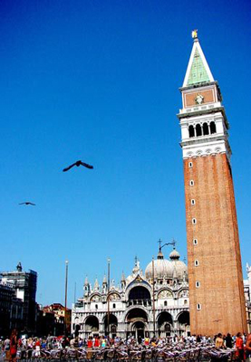 美丽城市威尼斯 无法形容的惊艳图片