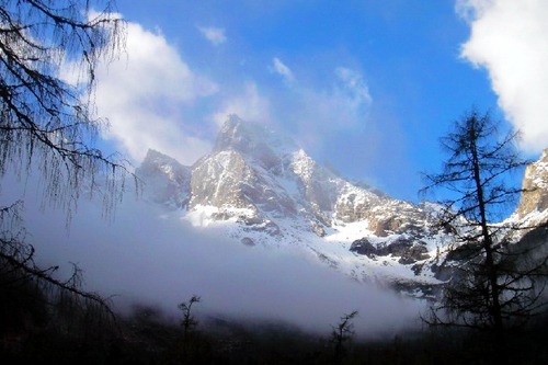 瑞士雪山营地：Whitepod, Les Cerniers酒店