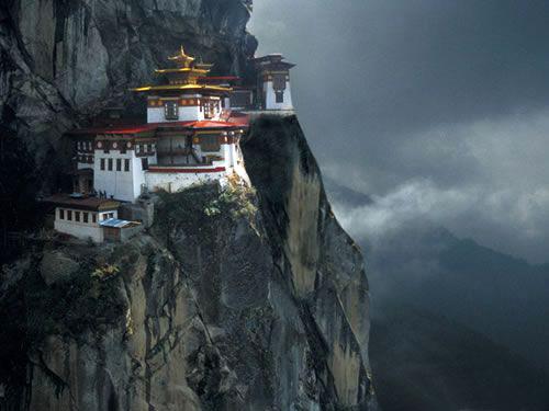 不丹虎穴寺旅游