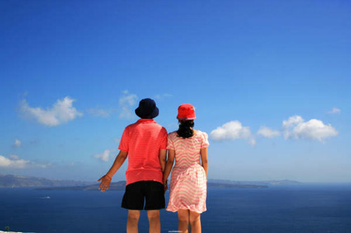 兰卡威 阳光灿烂海水湛蓝
