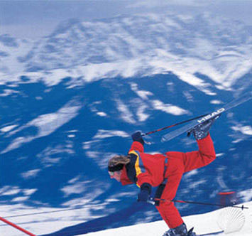 十大人气最高的瑞士滑雪场